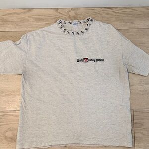 Vintage Mickey Mouse Walt Disney World Tee